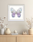 Ocean Publishing Aflutter II (Butterfly)
