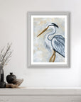 Ocean Publishing Blue Heron