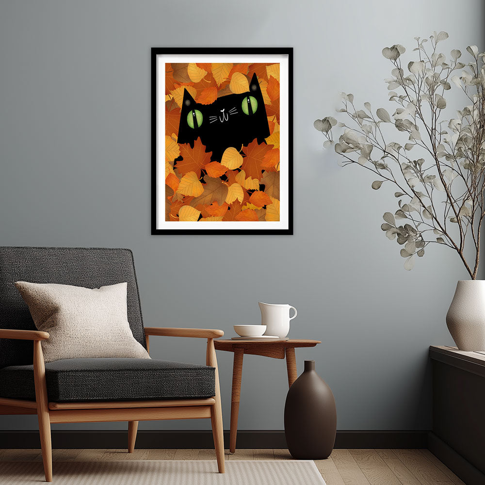Ocean Publishing Black Cat