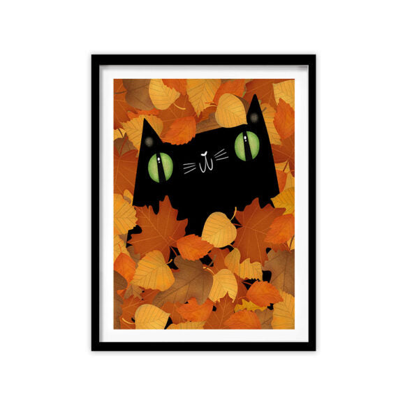 Ocean Publishing Black Cat