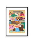 Ocean Publishing Beach Sand