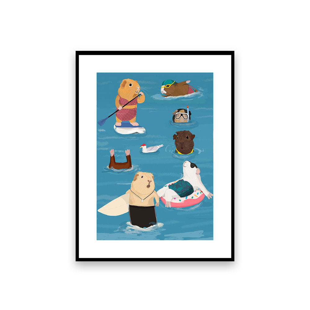 Ocean Publishing  Beach Sea