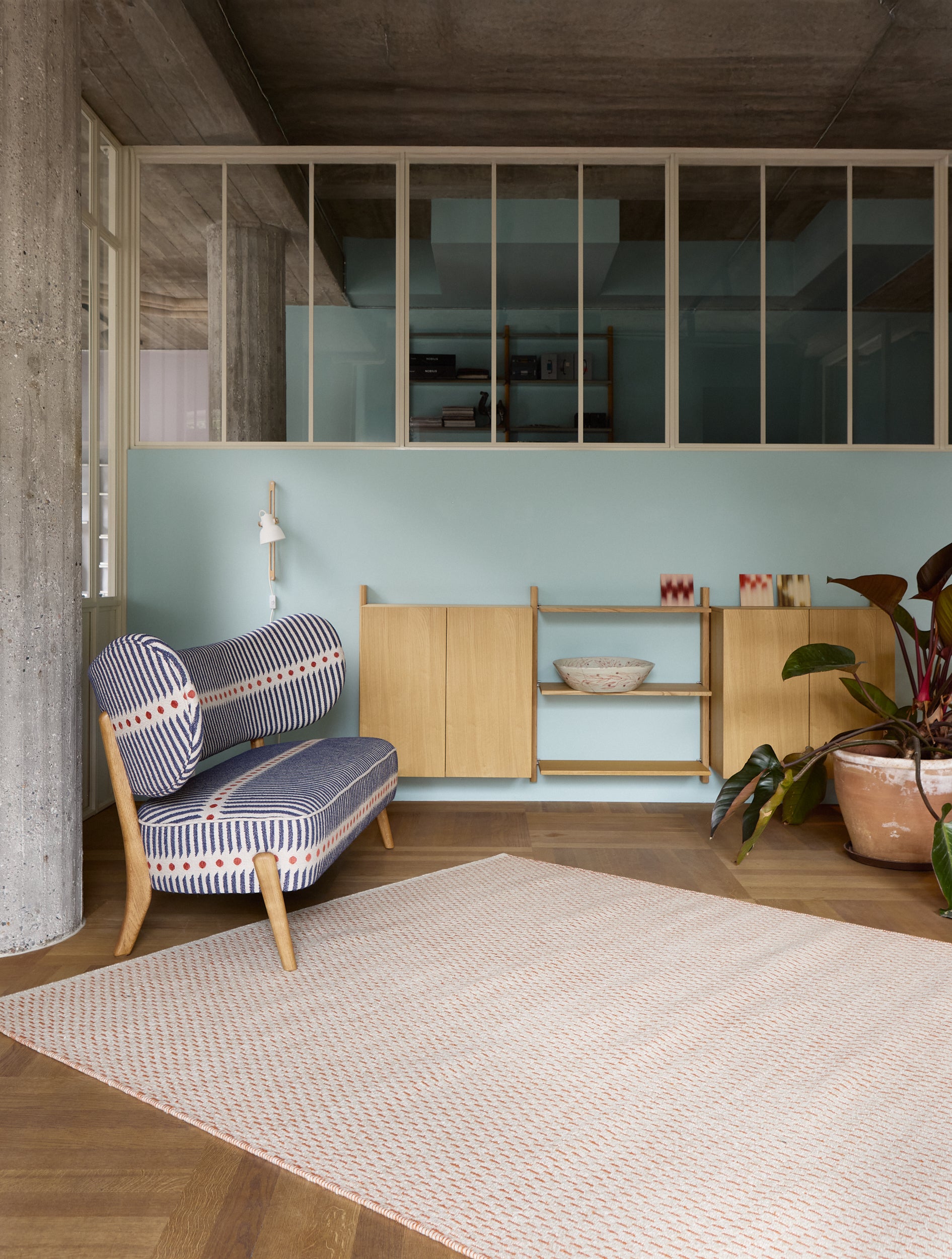 Fabula Rubus Rug