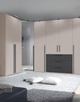 Nolte Horizon Wardrobe - Fellini Home Ltd