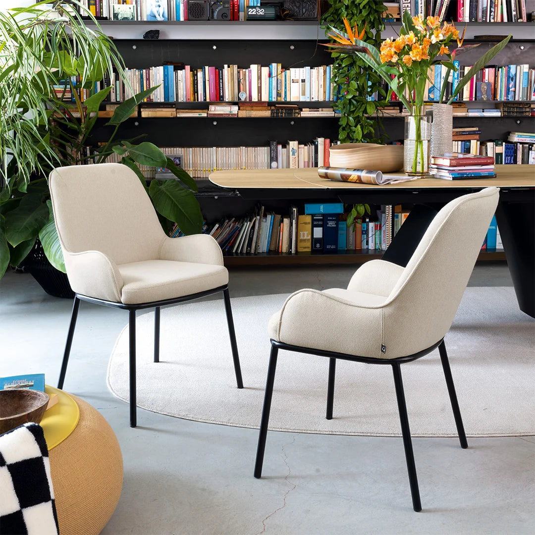 Calligaris Connubia Flair CB2357 Chair