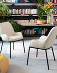 Calligaris Connubia Flair CB2357 Chair
