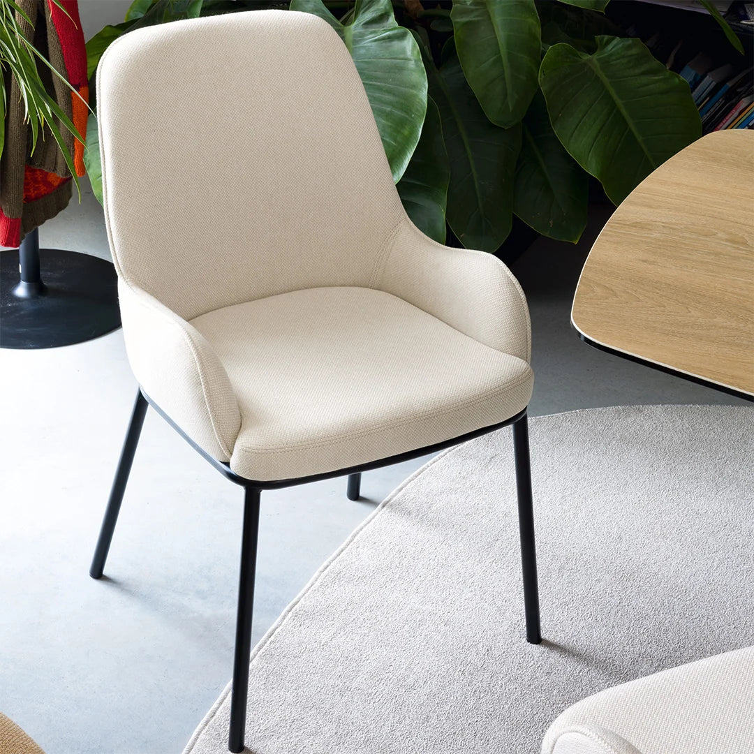 Calligaris Connubia Flair CB2357 Chair