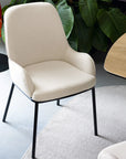 Calligaris Connubia Flair CB2357 Chair