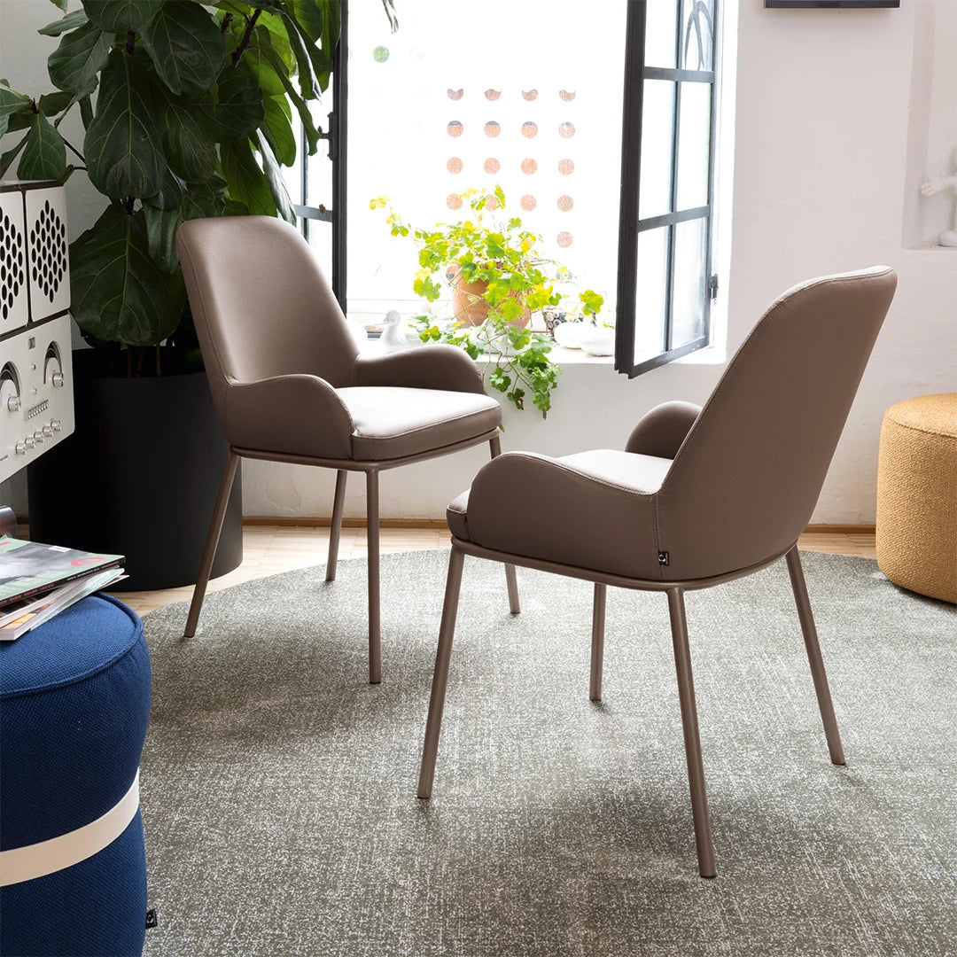 Calligaris Connubia Flair CB2357 Chair