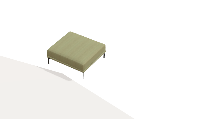 Fama Korinto Fabric Sofa