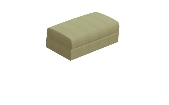 Fama Fedra Sofa and Corner Unit 105 cm