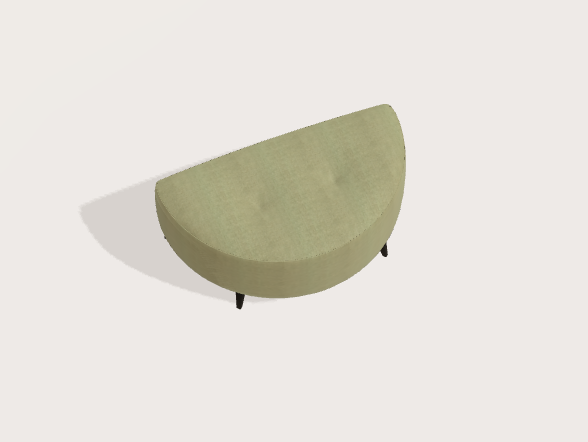 Fama kalahari Fabric Modular Sofa