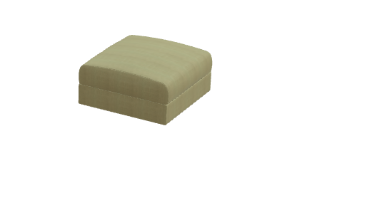 Fama Fedra Sofa and Corner Unit 105 cm