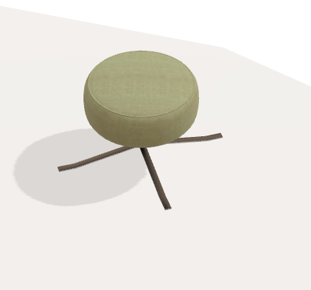 Fama Swing Armchair