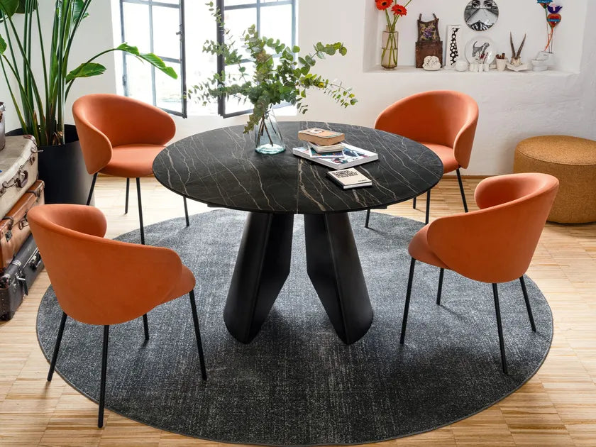 Calligaris Connubia Frac Extending Dining Table CB4875-D 125