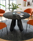 Calligaris Connubia Frac Extending Dining Table CB4875-D 125