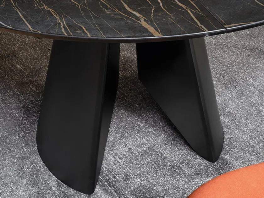 Calligaris Connubia Frac Extending Dining Table CB4875-D 125