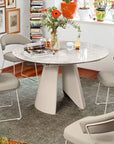 Calligaris Connubia Frac Extending Dining Table CB4875-D 125