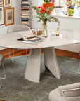 Calligaris Connubia Frac Extending Dining Table CB4875-D 125