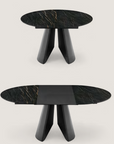 Calligaris Connubia Frac Extending Dining Table CB4875-D 125