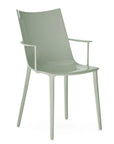 Kartell H.H.H. Dining Chair - Green (Set Of 2)