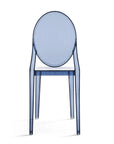 Kartell Victoria Ghost Dining Chair - Powder Blue (Set Of 2)