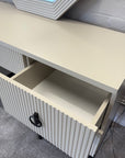 Defne Vanity Unit With Mirror Ex Display - 1 Only