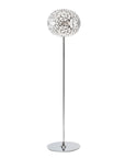 Kartell Planet Floor Lamp 130cm - Transparent