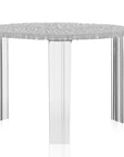 Kartell T-Table - Crystal