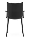 Kartell H.H.H. Dining Chair - Black (Set Of 2)