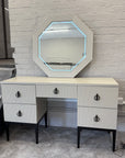 Defne Vanity Unit With Mirror Ex Display - 1 Only