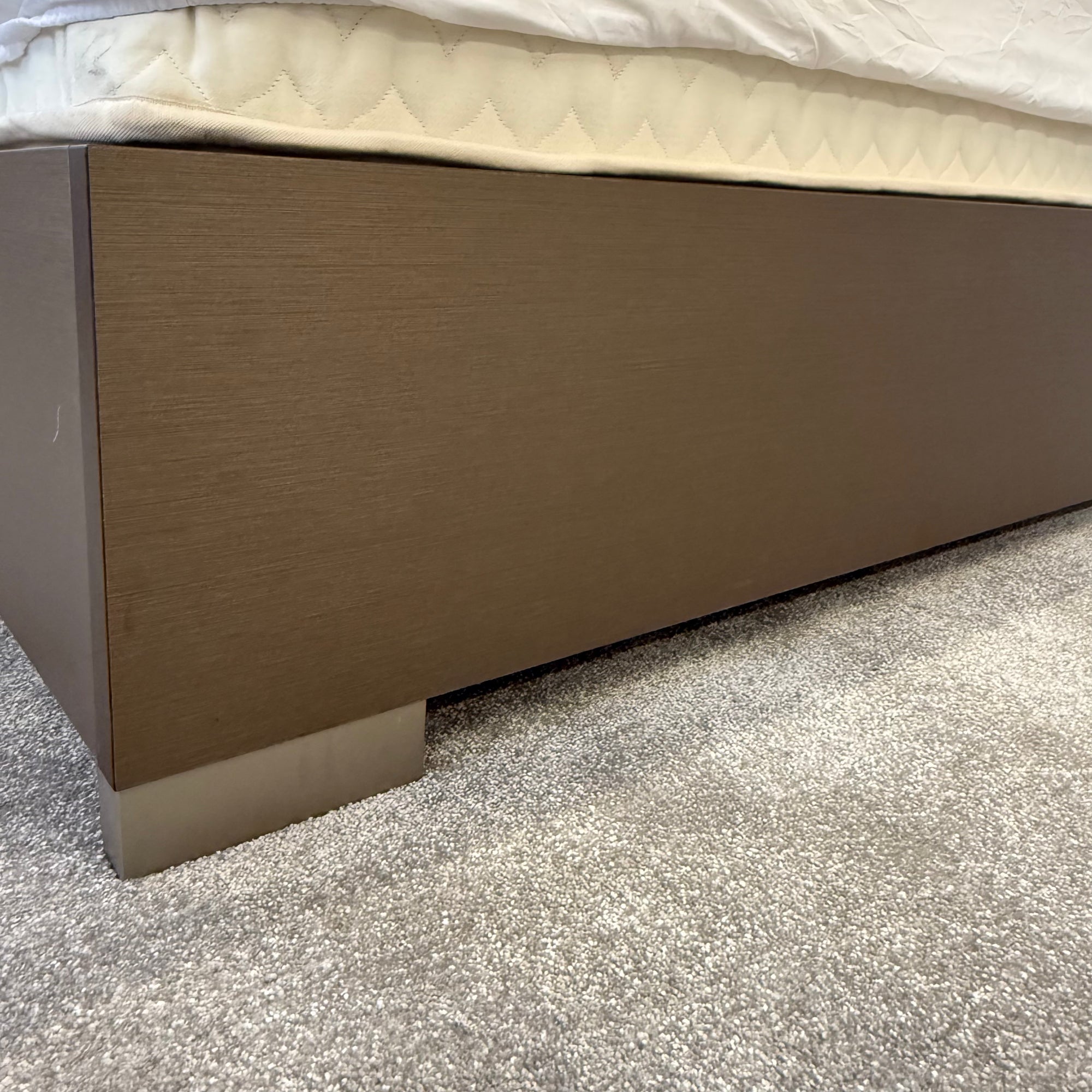 Alf Italia City Life Bed Frame - European King Size - Ex Display