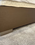 Alf Italia City Life Bed Frame - European King Size - Ex Display