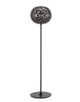 Kartell Planet Floor Lamp 130cm - Smoked