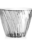 Kartell Sparkle Stool - Crystal