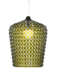 Kartell Kabuki Suspension Light - Green