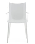 Kartell H.H.H. Dining Chair - White (Set Of 2)