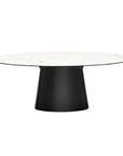 Calligaris Connubia Ellisse Dining Table Fixed (CB4858-FE 200cm)