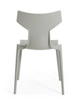 Kartell Re-Chair Dining Chair - Grey (Set Of 2)