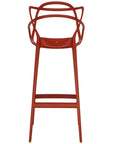 Kartell Masters Bar Stool - Russet (Set Of 2)