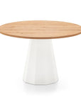 Calligaris Connubia Dix Dining Table (CB4804-FD 90cm)