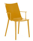 Kartell H.H.H. Dining Chair - Mustard (Set Of 2)