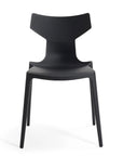 Kartell Re-Chair Dining Chair - Black (Set Of 2)