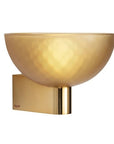 Kartell Fata Wall Lamp - Amber