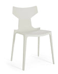 Kartell Re-Chair Dining Chair - White (Set Of 2)