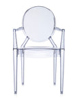 Kartell Louis Ghost Dining Chair - Light Blue (Set Of 2)