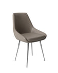 Torelli Lanna Leather Dining Chair