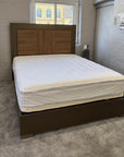 Alf Italia City Life Bed Frame - European King Size - Ex Display