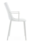 Kartell H.H.H. Dining Chair - White (Set Of 2)