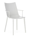 Kartell H.H.H. Dining Chair - White (Set Of 2)